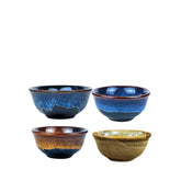 Round Dipping Bowl For Condiments