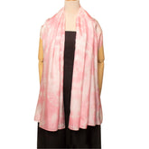 Scarf Mulberry Silk Handcrafted