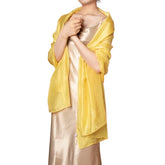 Scarf Mulberry Silk Handcrafted