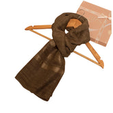 Scarf Mulberry Silk Handcrafted