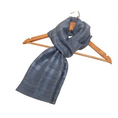 Scarf Mulberry Silk Handcrafted