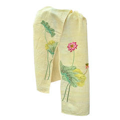 Scarf Mulberry Silk Handcrafted