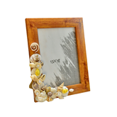 Sea Snail Decorative Photo Frame
