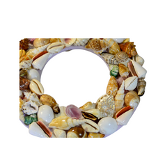 Sea Snail Laurel Wreath 04