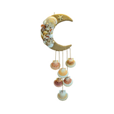 Sea Snail Moon Painting
