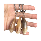 Seashell Keychain