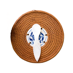 Seashell Spoon 14