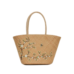 Sedge Beach Bag