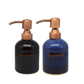 Shampoo Dispenser Bottle With Large Spray Nozzle