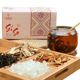 Shan Tuyet Ancient Tree Herbal Tea