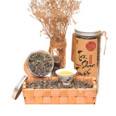 Shan Tuyet Tea (1 bud, 1 leaf)