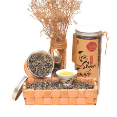 Shan Tuyet Tea (1 bud, 1 leaf)