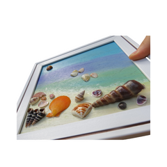 Simple Seashell Painting 2