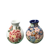 Small Ceramic Flower Vase