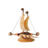 Small Ria Snail Boat