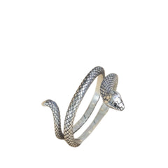 Snake Ring Handcrafted 925 Sterling Silver