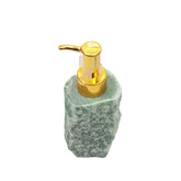 Soap And Shampoo Dispenser Made of Gemstones 3
