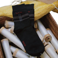 Socks Mulberry Silk Handcrafted