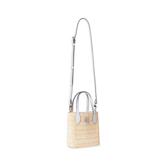 Raffia Sow Handbag