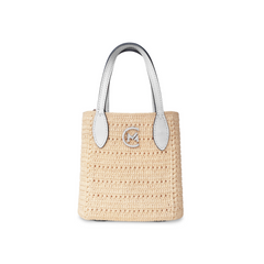 Raffia Sow Handbag