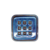 Square Ceramic Soap Dish