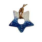 Star-shaped Ceramic Necklace 1