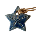 Star-shaped Ceramic Necklace 2