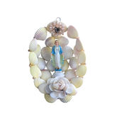 Statue Of The Virgin Mary