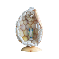 Statue Of The Virgin Mary