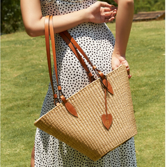Water Hyacinth Bag Stella