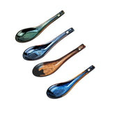 Straight Rice Spoon