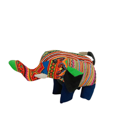 Hand_Woven Brocade Toys For Children 6