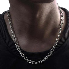 Stylish Necklaces For Men And Women Handcrafted 925 Sterling Silver