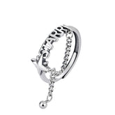 Stylish Women's Rings Handcrafted 925 Sterling Silver