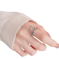 Stylish Women's Rings Handcrafted 925 Sterling Silver