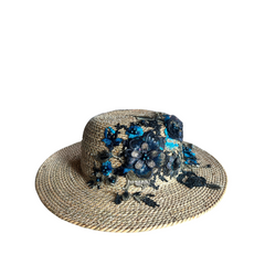 Stylish Sedge Hat 03