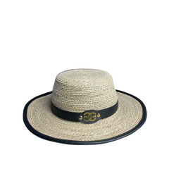 Stylish Sedge Hat 01