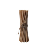 Sugarcane Bagasse Straws