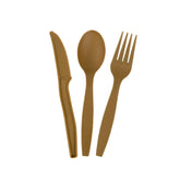 Sugarcane Bagasse Cutlery