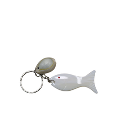 Super Beautiful Fish Keychain 1