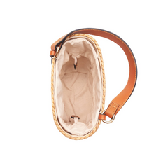 Water Hyacinth Handbag Syvial