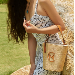 Water Hyacinth Handbag Syvial