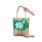 TOTE Sedge Bag Rectangular 1