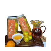 Tangerine Pu-erh Tea