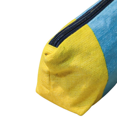 Three Color Hand-Woven Brocade Wallet