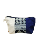 Three Color Hand-Woven Brocade Wallet