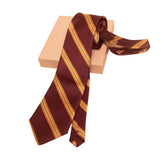 Tie Mulberry Silk Handcrafted 4