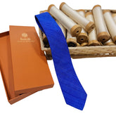 Tie Mulberry Silk Handcrafted