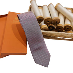 Tie Mulberry Silk Handcrafted