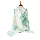 Towel Mulberry Silk Handcrafted 6
